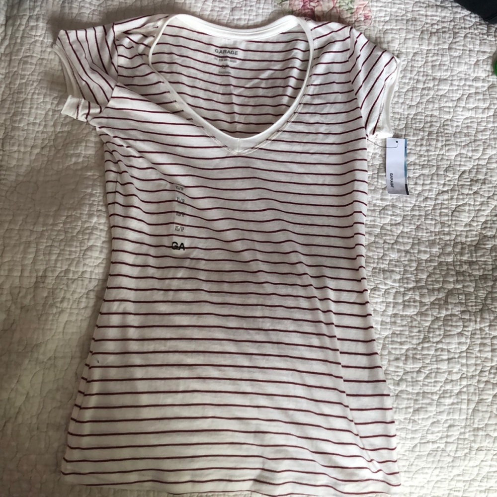 Women’s Garage Tee